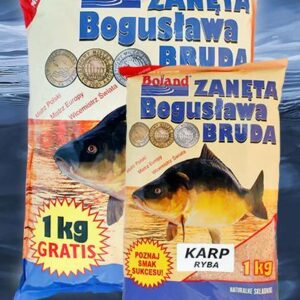 Zanęta BOLAND Popularna Karp Ryba 3 kg