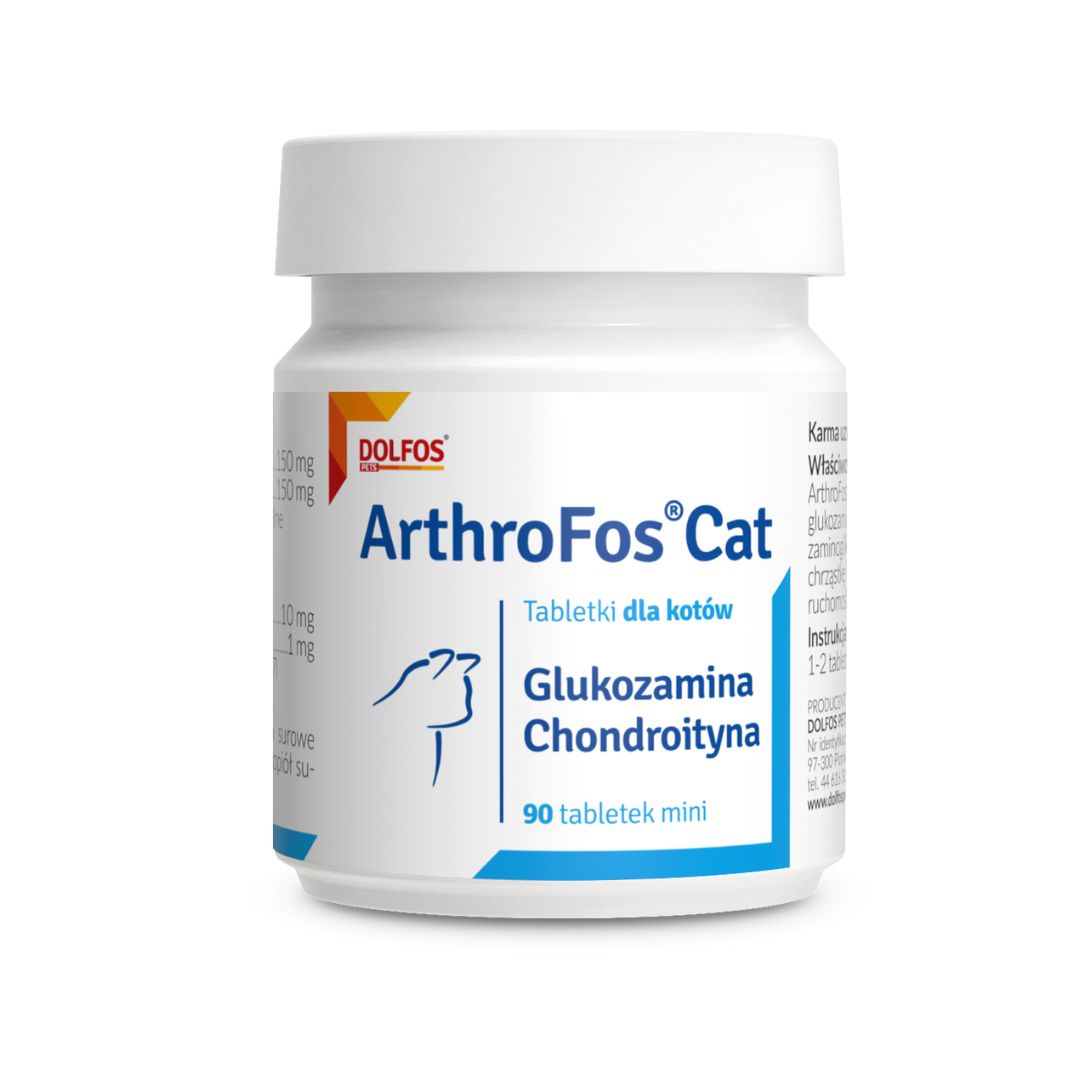 DOLFOS ArthroFos Cat 90 tab. mini