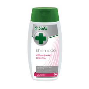 Szampon selenowy DR SEIDEL Shampoo with selenium 220 ml
