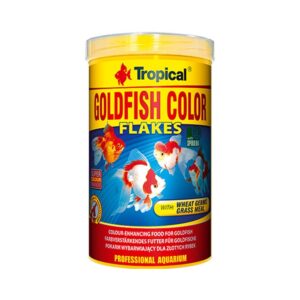 Pokarm dla złotych rybek TROPICAL Goldfish Color 50 g/250 ml