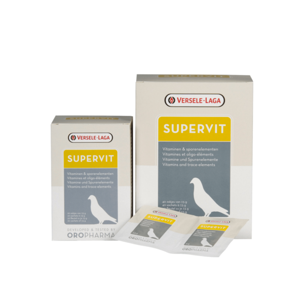 Preparat witaminowy dla gołębi VERSELE-LAGA Supervit saszetka 7,5 g