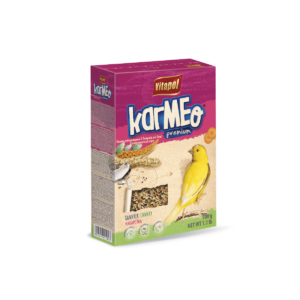 Karma dla kanarka VITAPOL Karmeo Premium 500g