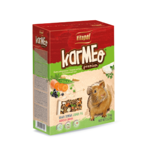 Karma pełnoporcjowa KARMEO Premium dla kawii domowej 500g