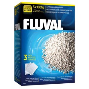 Wkład redukujący związki azotowe FLUVAL Ammonia Remover 3x180g