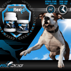 Suplementy diety dla psa GAME DOG AniFlexi Fit  300g