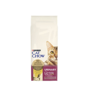 Karma sucha dla kota PURINA Cat Chow Urinary dla kastrata 15 kg