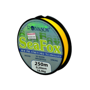 Plecionka ROBINSON Sea Fox 0,22 mm 19,30 kg 250m