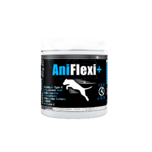 Preparat na zdrowe stawy i kości GAME DOG AniFlexi + 150g