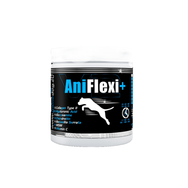 Preparat na zdrowe stawy i kości GAME DOG AniFlexi +