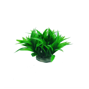 Roślina plastikowa do akwarium DELFIN 7 x 10 cm