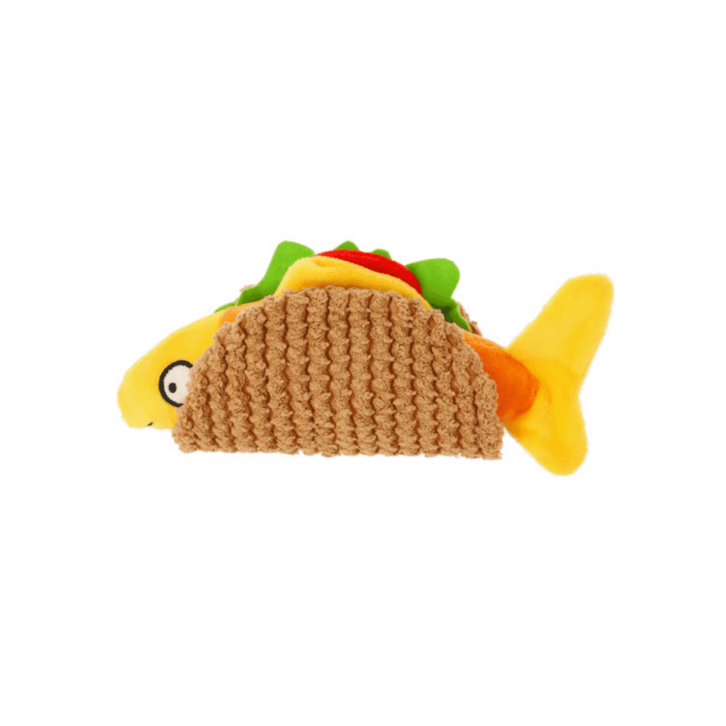 Zabawka pluszowa dla psa DINGO Taco 20 cm