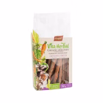 Gałązki leszczyny z marchewką dla gryzoni i królików VITAPOL Vita Herbal 50 g