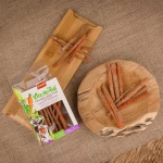 Gałązki leszczyny z marchewką dla gryzoni i królików VITAPOL Vita Herbal 50 g