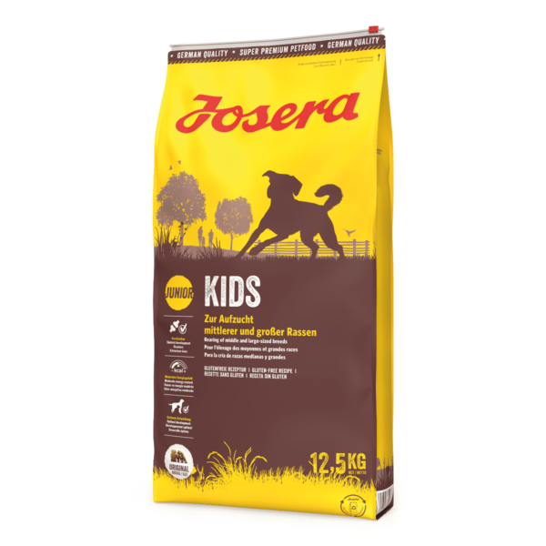 Karma sucha dla psa JOSERA Kids 12,5 kg