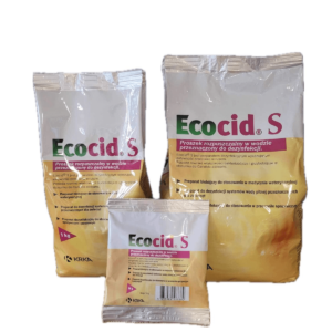 Preparat dezynfekcyjny Ecocid ® S