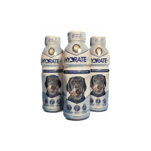 Zestaw kroplówek do picia dla psa ORALADE HYDRATE + 6×500 ml