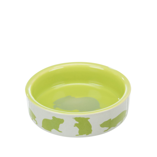 milavet-miska-ceramiczna-z-motywem-świnki-morskiej-trixie-zielonaa-250ml