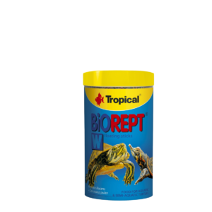 Pokarm dla żółwia wodnego TROPICAL Biorept W 250ml