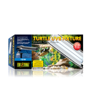 Lampa dla żółwi wodnych EXO TERRA Trutle UVB Fixture Aqua 11W