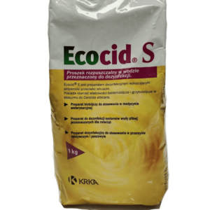 Preparat dezynfekcyjny Ecocid ® S
