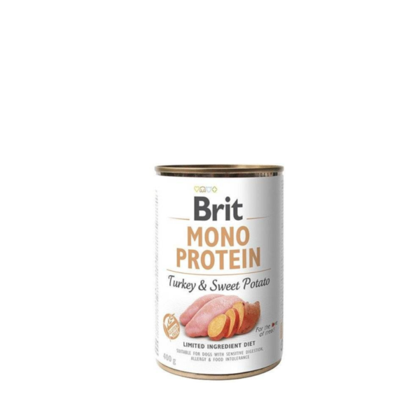 milavet-Karma-mokra-dla-psa-BRIT-Mono-Protein-indyk-z-słodkim-ziemniakiem-400g