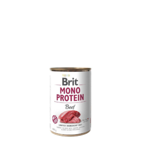 Karma mokra dla psa BRIT Mono Protein Wołowina 400g