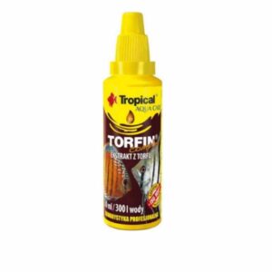 Torfin Complex TROPICAL 30ml – ekstrakt z torfu do uzdatniania wody