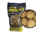 Kulki Proteinowe TRAPER Ultra Boilies - 16mm Wanilia 1kg