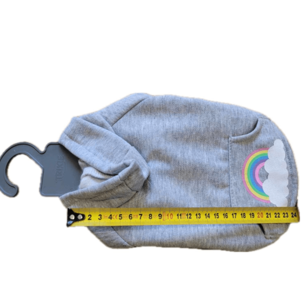 Bluza dla psa XS TRIXIE Rainbow Falls 24cm