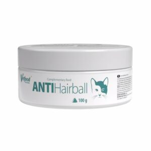Anti Hairball VETFOOD na kule włosowe u kota 100 g