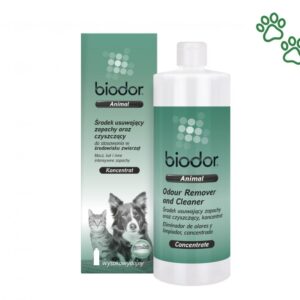 Preparat do usuwania zapachów oraz czyszczenia LIVISTO Biodor Animal 1l
