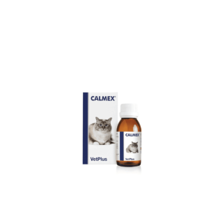 Preparat uspakajający dla kota VETPLUS Calmex 60 ml