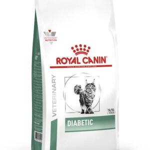 Karma sucha ROYAL CANIN Diabetic dla kotów z cukrzycą 400g
