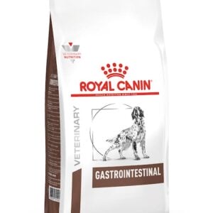 Karma sucha dla psa ROYAL CANIN Gastrointestinal 2kg