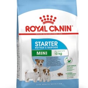 ROYAL CANIN Mini Starter Mother & babydog 8kg