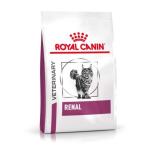 Karma sucha dla kotów ROYAL CANIN Renal 400g