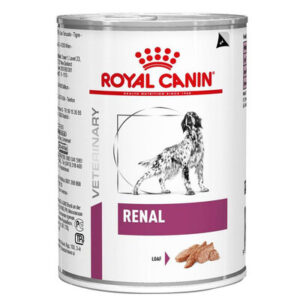 Karma mokra dla psa ROYAL CANIN Dog Renal wspomagająca nerki 410g