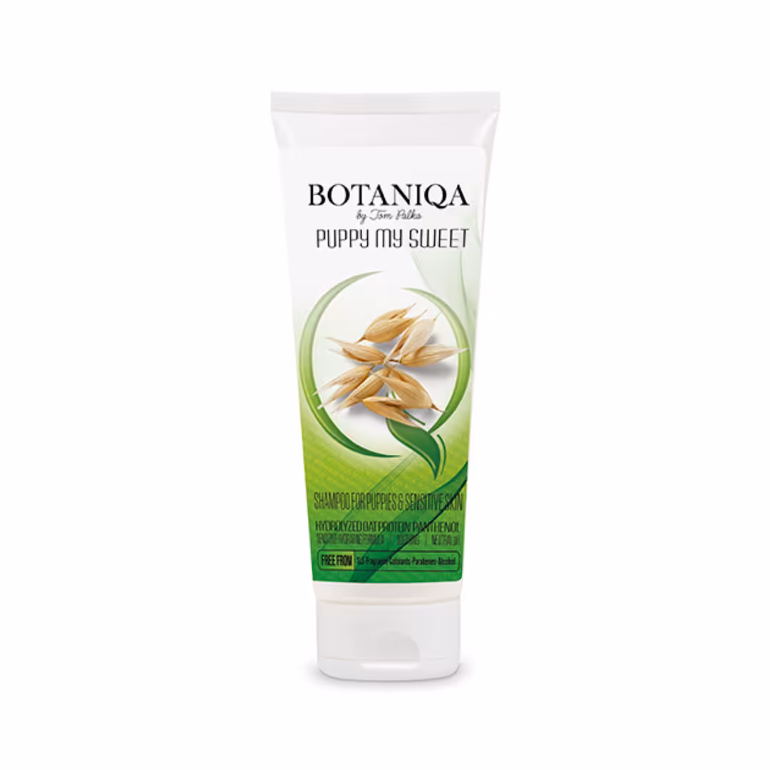Szampon dla szczeniąt BOTANIQA Puppy My Sweet 250ml