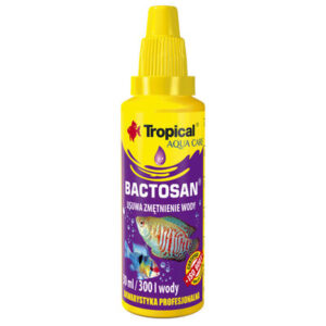 Bactosan TROPICAL 30ml – preparat klarujący wodę