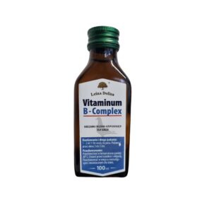 LEŚNA DOLINA Vitaminum B Complex – witamina B dla gołębi 100ml