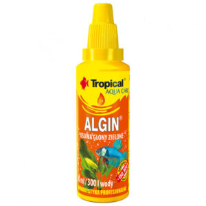 Algin TROPICAL 30ml – zwalcza zielone glony