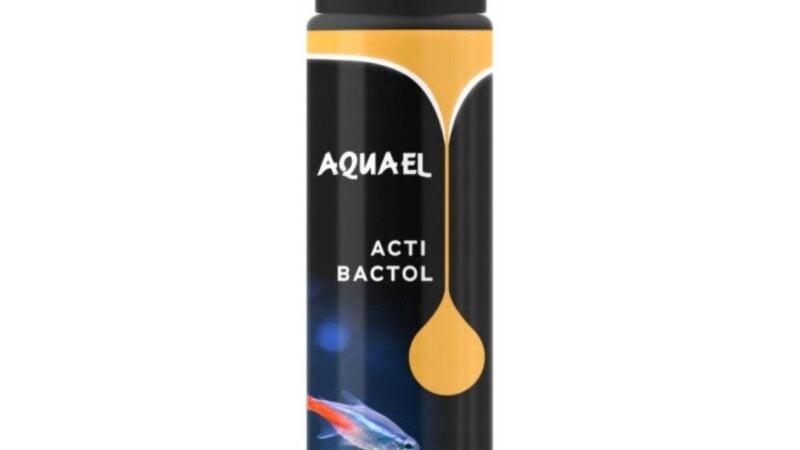 AQUAEL Acti Bactol - uzdatniacz, kultury żywych bakterii