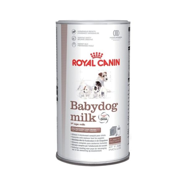 Mleko zastępcze dla szczeniąt ROYAL CANIN Babydog Milk