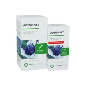 ADENO-VET wsparcie w trakcie i po adenocoli 250ml