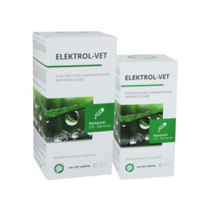 ELEKTROL-VET elektorlitowo-aminokwasowe wsparcie gołębi
