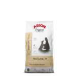 Karma sucha dla psa ARION Mature 7+ Senior kurczak 7 kg
