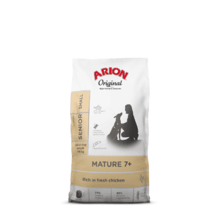 Karma sucha dla psa ARION Mature 7+ Senior kurczak 7 kg