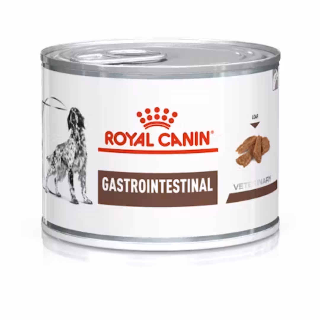 ROYAL CANIN Gastrointestinal Loaf Dog VHN 200g - karma mokra dla psa