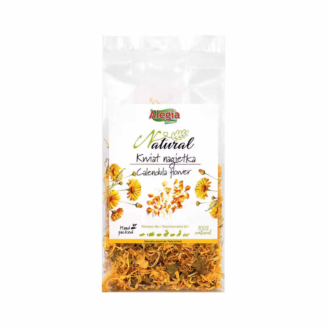 Kwiat nagietka ALEGIA 60 g