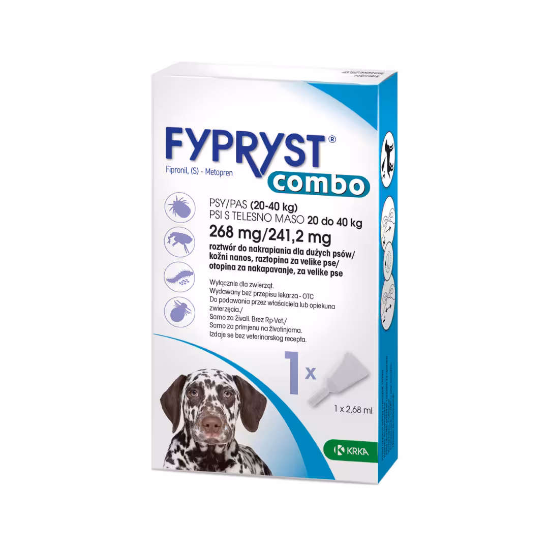 FYPRYST Combo 20-40kg